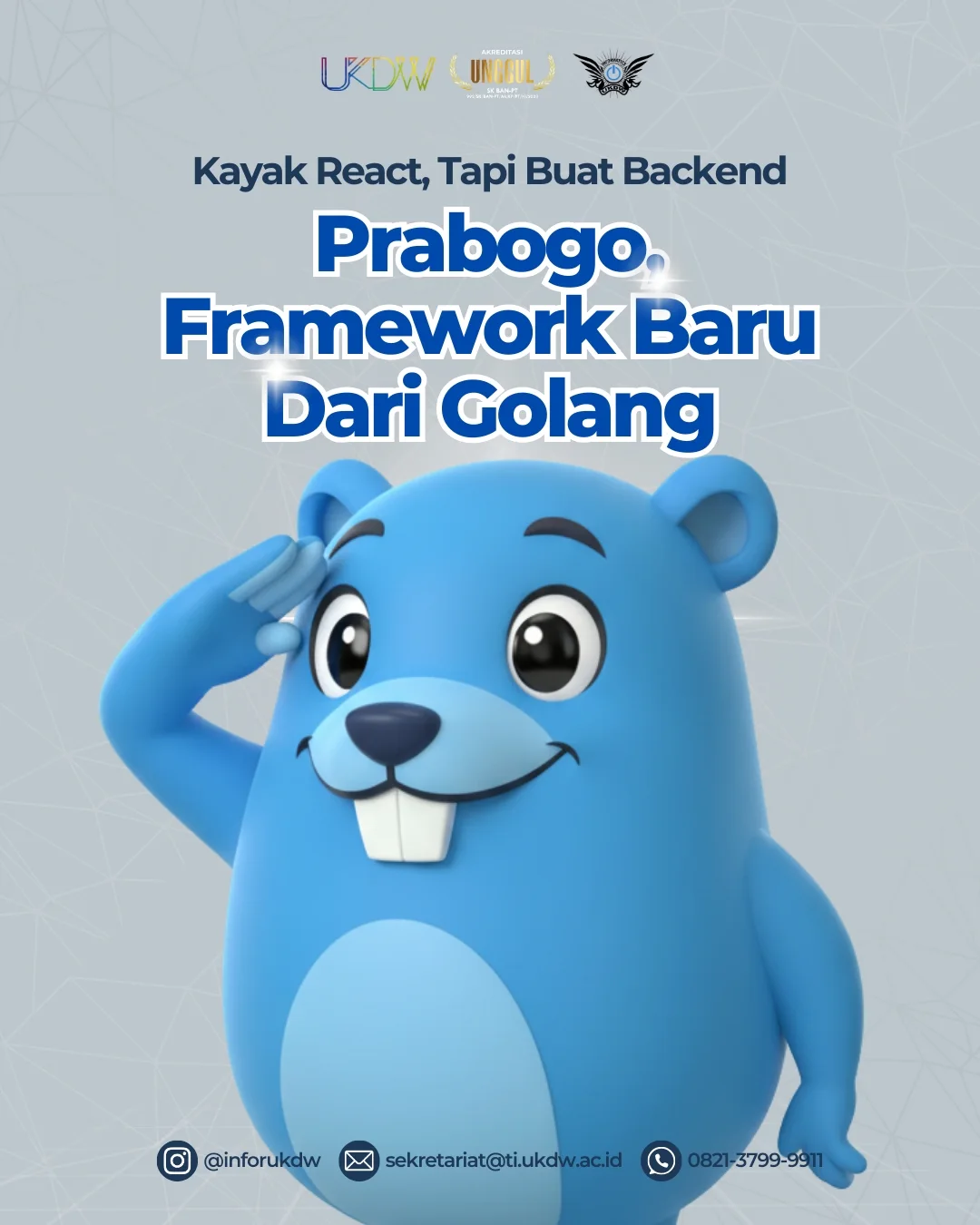 Prodi Informatika UKDW Yogyakarta